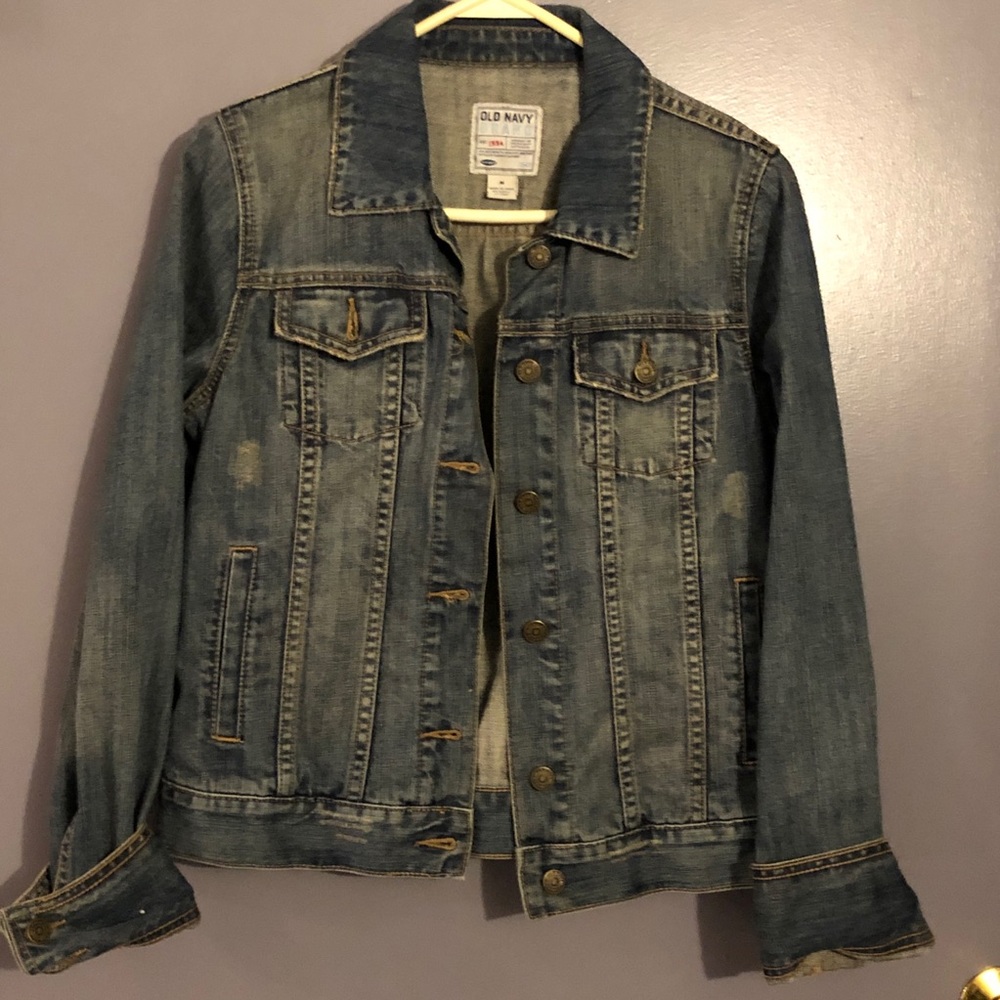 Old Navy Denim Jacket